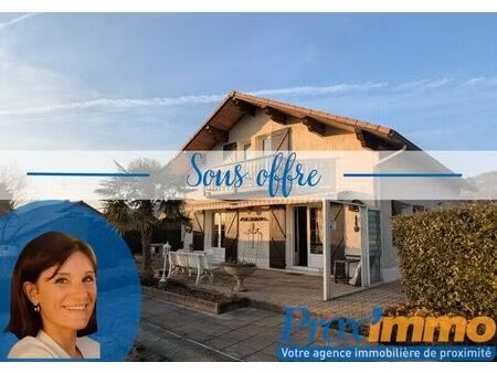 vente maison 5 pièces 150 m² colombe (38690)