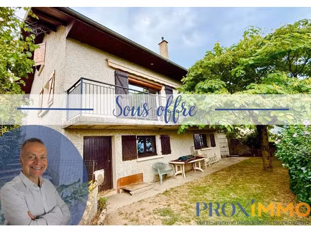 vente maison 6 pièces 125 m² coublevie (38500)