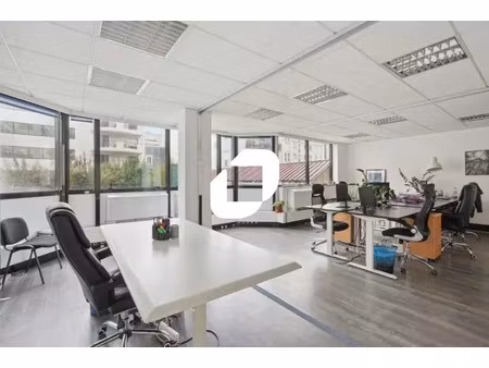 vente bureau levallois perret 92300