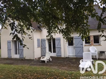 vente maison 5 pièces 134 m² charentilly (37390)
