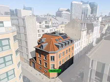 huis te koop in brussel met 9 slaapkamers