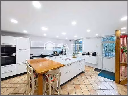 vente maison piscine à andard (49800) : à vendre piscine / 258m² andard