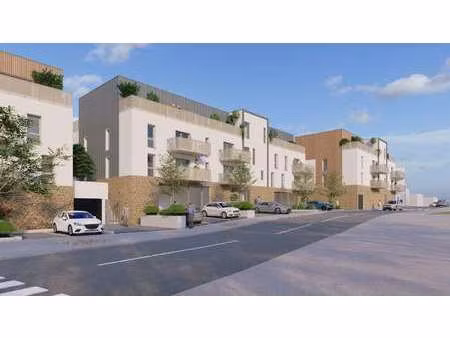 vente appartement 3 pièces à la gacilly (56200) : à vendre 3 pièces / 61m² la gacilly