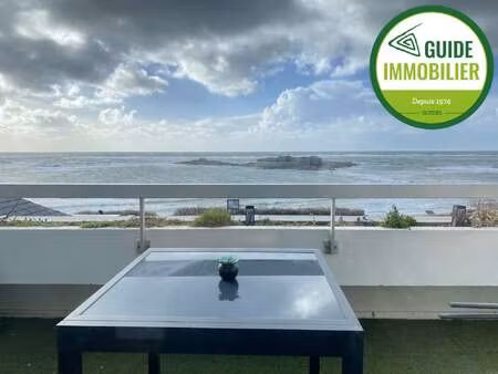 vente appartement 2 pièces bord de mer à ploemeur (56270) : à vendre 2 pièces bord de mer 