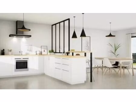 superbe maison 4 pieces