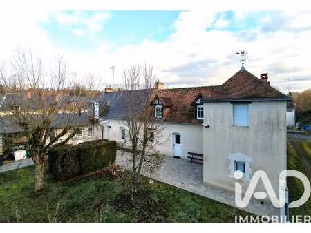 vente maison à chateau-du-loir (72500) : à vendre / 173m² chateau-du-loir