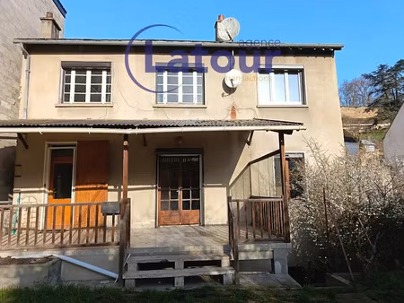 vente maison 5 pièces 78.77 m² à dreux (28100)  127 000 €