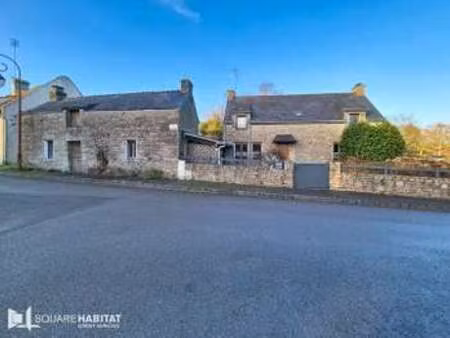 vente maison à la vraie-croix (56250) : à vendre / 110m² la vraie-croix