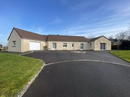 vente maison à martigné-sur-mayenne (53470) : à vendre / 115m² martigné-sur-mayenne