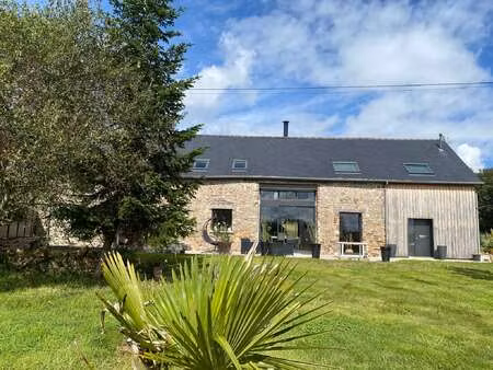 vente maison à plélan-le-grand (35380) : à vendre / 218m² plélan-le-grand