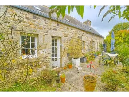 vente maison à plusquellec (22160) : à vendre / 120m² plusquellec