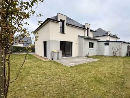 vente maison à saint-coulomb (35350) : à vendre / 105m² saint-coulomb