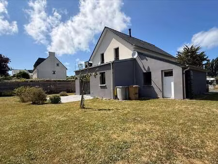 vente maison à saint-coulomb (35350) : à vendre / 118m² saint-coulomb