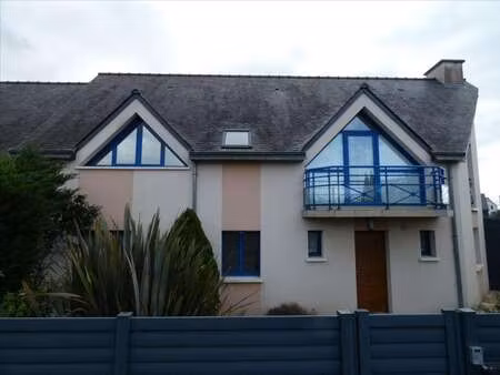 vente maison à saint-lunaire (35800) : à vendre / 198m² saint-lunaire