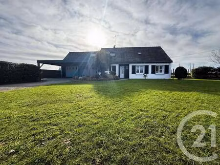 vente maison à theix (56450) : à vendre / 160m² theix