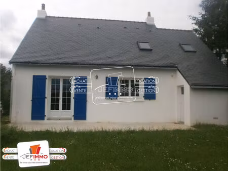 location maison 5 pièces 91 m² à thouaré-sur-loire (44470)