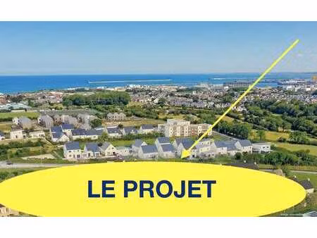 vente maison à cherbourg-en-cotentin (50100) : à vendre / 71m² cherbourg-en-cotentin