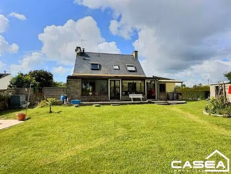vente maison à plomeur (29120) : à vendre / 125m² plomeur