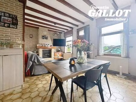 vente maison à rexpoëde (59122) : à vendre / 87m² rexpoëde
