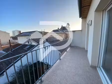 location appartement bétheny 51450 - - surface privée