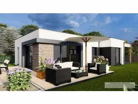 vente maison à kerlaz (29100) : à vendre / 84m² kerlaz