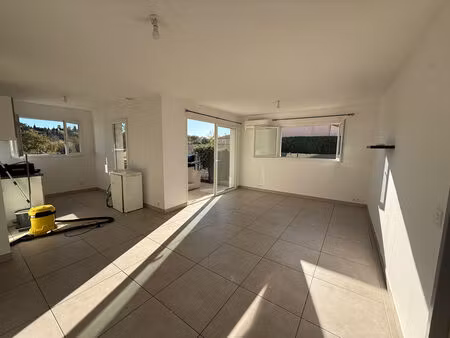 location appartement 3 pièces 69m2 pollestres 66450 - 870 € - surface privée