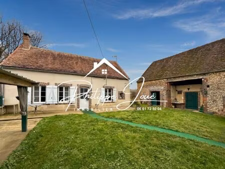 maison 2 pièces 56 m2 à vaudeurs 89320