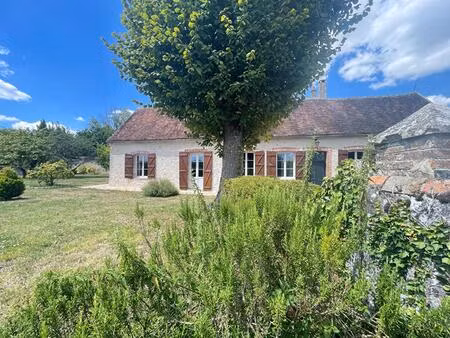maison de charme 5 pièces ancien presbytère campagne vallonnée et pittoresque