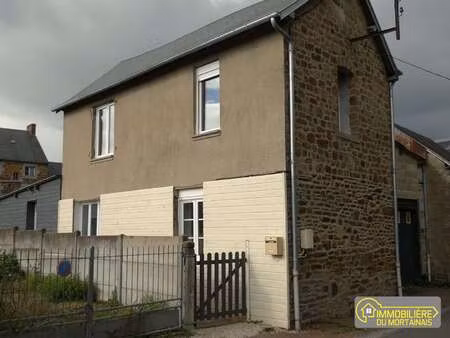 location maison à saint-hilaire-du-harcouët (50600) : à louer / 83m² saint-hilaire-du-harc