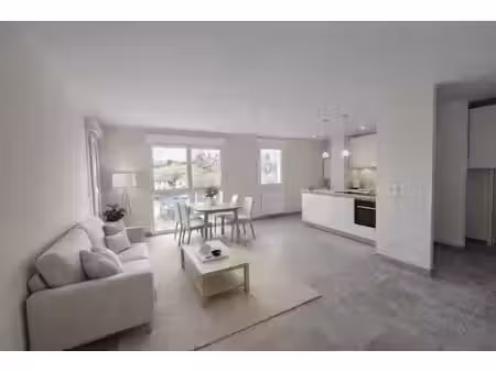 appartement neuf aux abrets-en-dauphiné