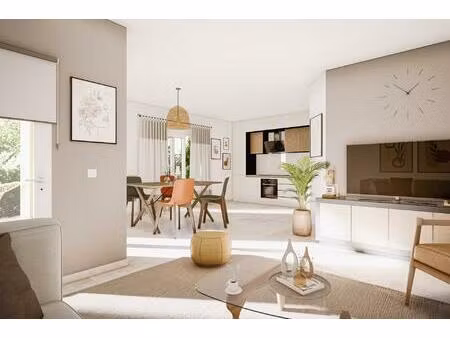 appartement neuf aux abrets-en-dauphiné