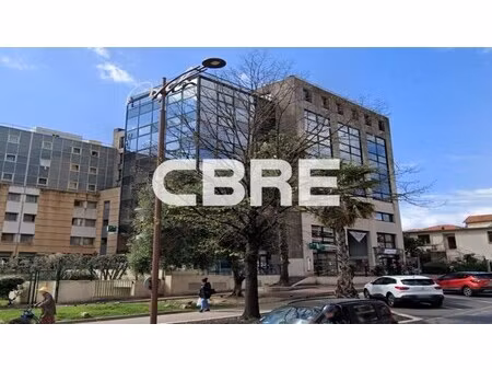 location local professionnel 43m²