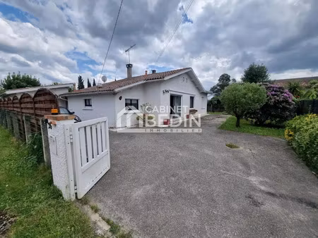 vente maison 4 pièces 105 m² à gujan-mestras (33470)  454 200 €