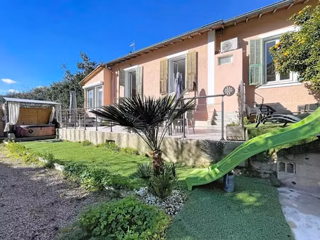vente maison 3 pièces 53 m² à nice (06000)  469 000 €