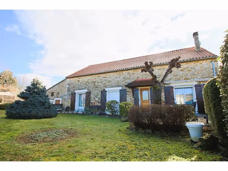 vente maison 5 pièces 135 m² prayssac (46220)