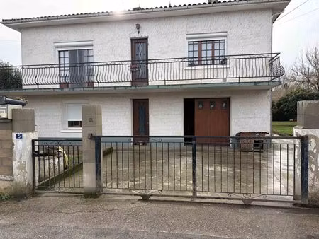 vente maison 6 pièces 149 m² aiguillon (47190)
