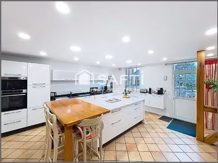 vente maison 9 pièces 258 m² loire-authion (49800)