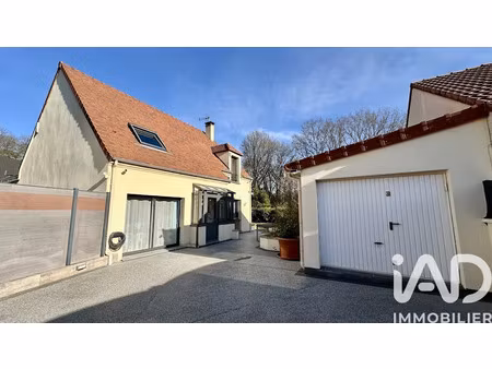 vente maison 7 pièces 142 m² à sainte-genevieve-des-bois (91700)  439 000 €