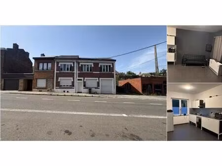immeuble mixte à vendre à rue de la vecquée 488 seraing (vbd78992)