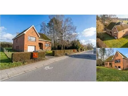 maison à vendre à rue de la chapelle 93 bastogne (vbd78974)