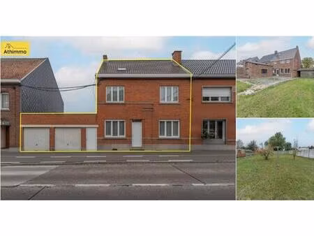 maison à vendre à grand'rue 44 chièvres (vbd79266)