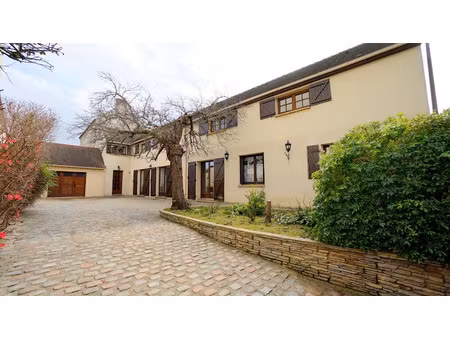 vente maison 5 pièces 160 m² à mantes-la-jolie (78200)  399 000 €