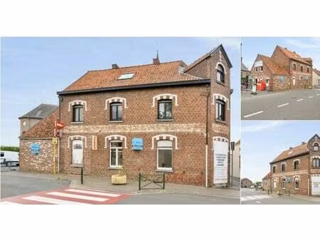 immeuble mixte à vendre à place d'orroir 11 mont-de-l'enclus (rbv11232)