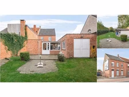 maison à vendre à oostmalsesteenweg 32 rijkevorsel (rbv11476)