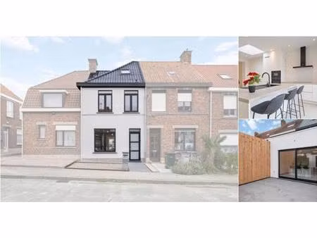 maison à vendre à karel lodewijk ledeganckstraat 30 renaix (rbv11256)