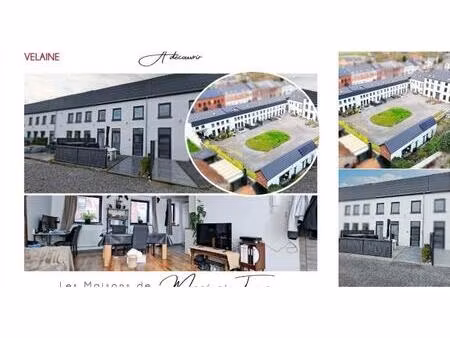 maison à vendre à place du 11 novembre 20 arsimont (vbd79257)