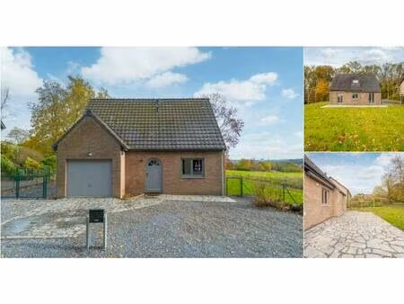 villa à vendre à chemin de messe 11 wanze (vbd78869)