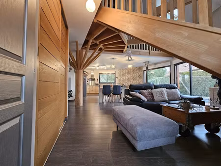 vente maison 4 pièces 122 m² à sains-en-amiénois (80680)  432 000 €