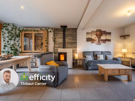 vente maison 7 pièces 128.14 m² à passy (71220)  420 000 €