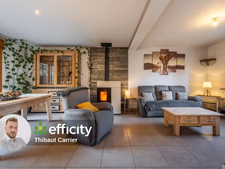 vente maison 7 pièces 128.14 m² à passy (71220)  441 000 €